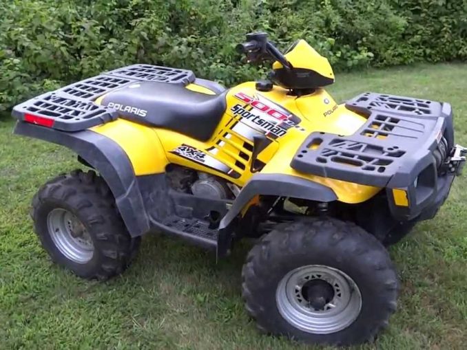 Polaris Atv Repair Manual