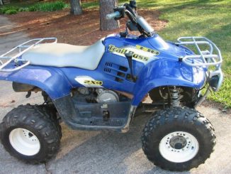 2003 Polaris Trail Boss 330 Will Not Start