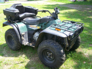 1999-2004 Yamaha Big Bear 250 Engine Won’t Start