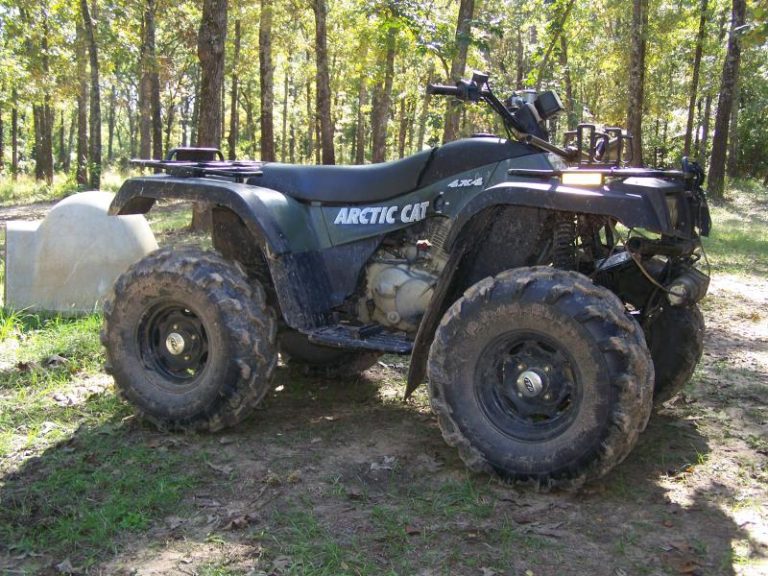 DOWNLOAD Arctic Cat ATV Repair Manual 250 300 400 450 500 550 650