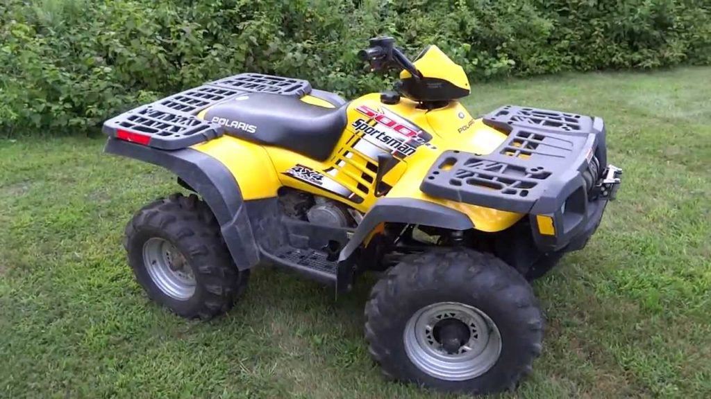 Wiring Diagram Polaris Sportsman Manuals