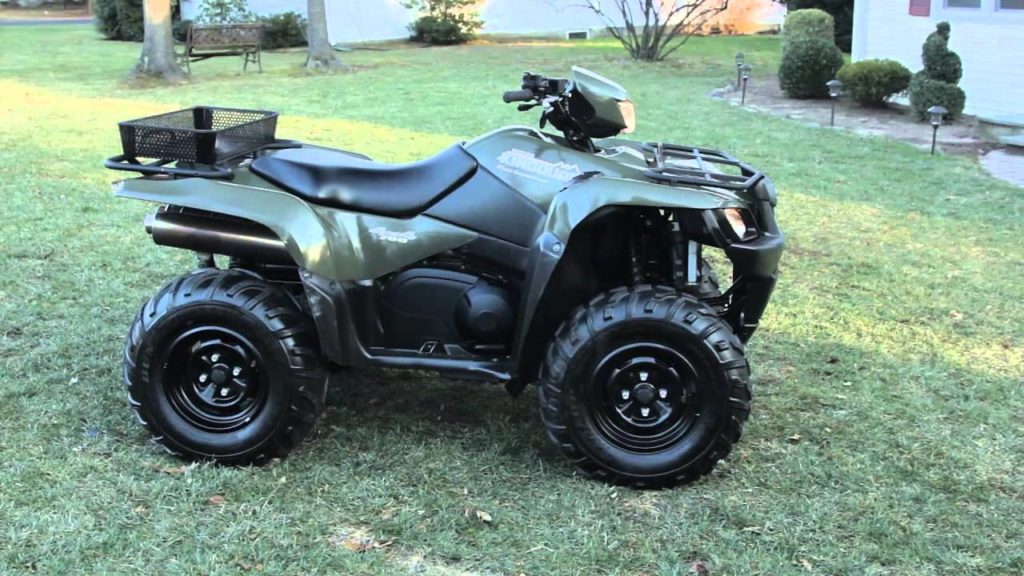 Download Suzuki King Quad 400 450 500 700 750 Repair Manual