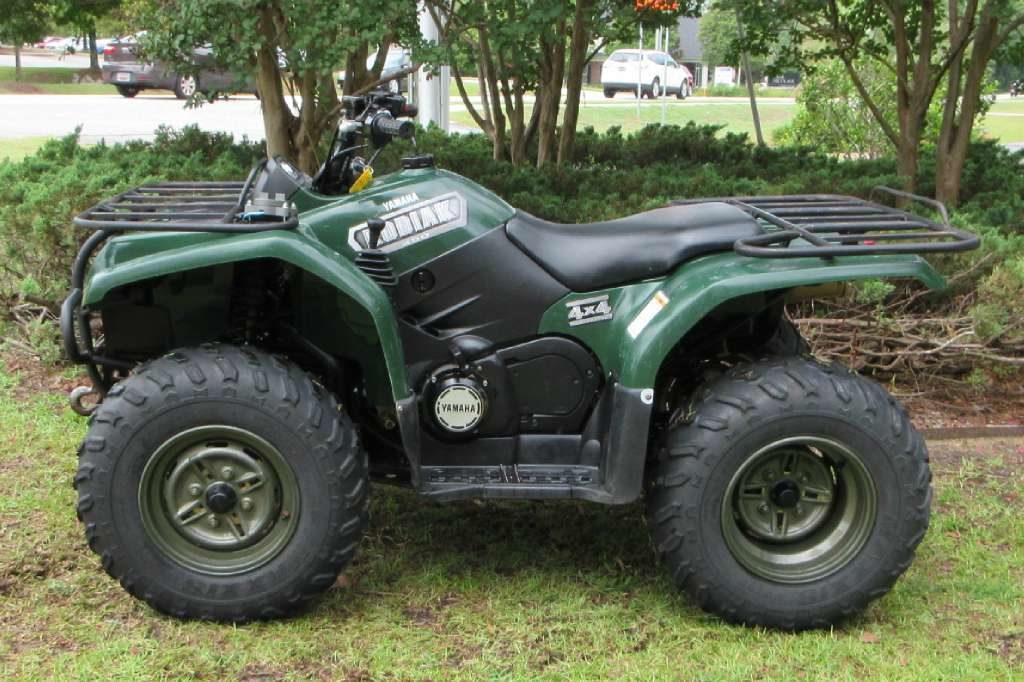 1994 Yamaha Kodiak 400 For Sale Near Madison South Dakota 57042 Motorcycles On Autotrader