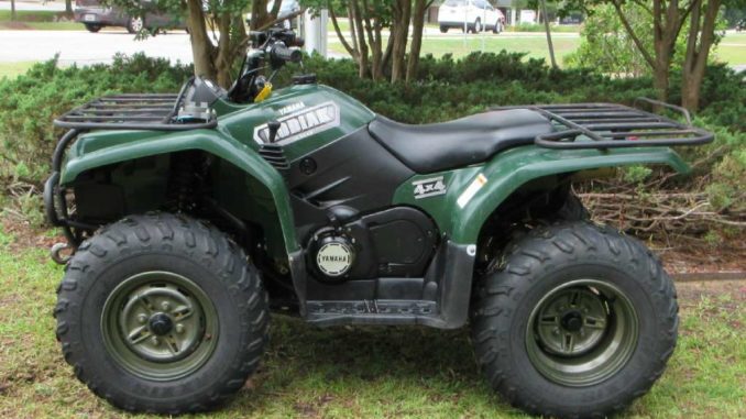 Download Yamaha Kodiak 400 450 Repair Manual