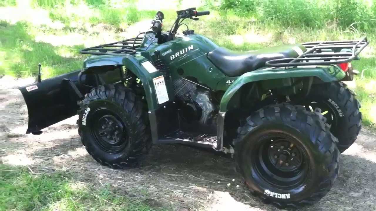 93 Polaris 350 Manual