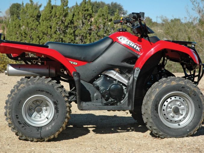 DOWNLOAD Arctic Cat ATV Repair Manual 250 300 400 450 500 550 650