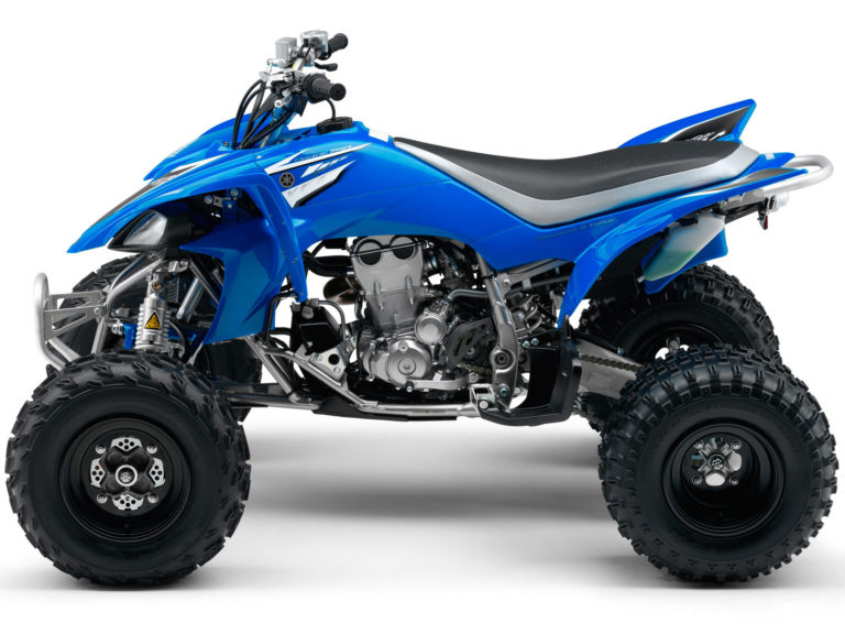 Yamaha Timberwolf (1989-2000) - Reparaturanleitung